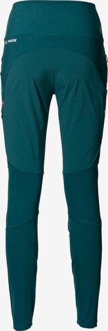 VAUDE Skinny Outdoorbroek 'Scopi II' in Groen