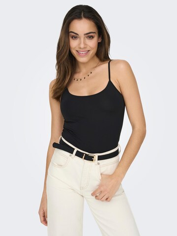 ONLY Top 'ONLEa' in Black