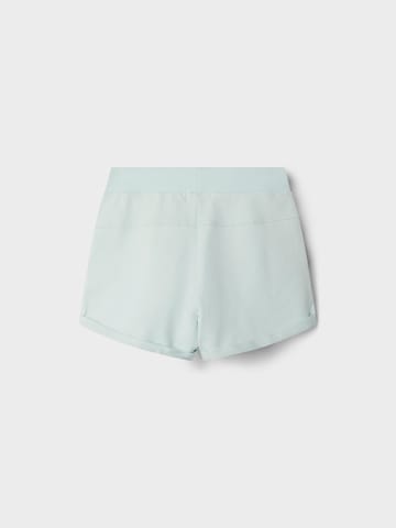 NAME IT Regular Shorts 'Volta' in Blau