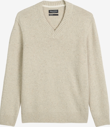 Marc O'Polo Pullover in Beige: Vorderseite