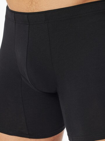Boxers ' Premium Cotton ' SCHIESSER en noir