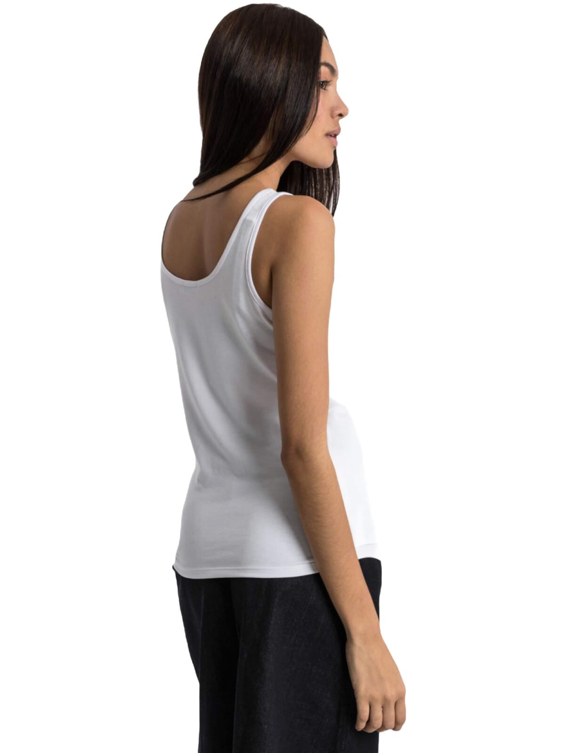 LTB Jeans - Top en blanco