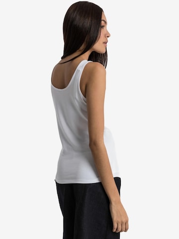 LTB Jeans - Top en blanco