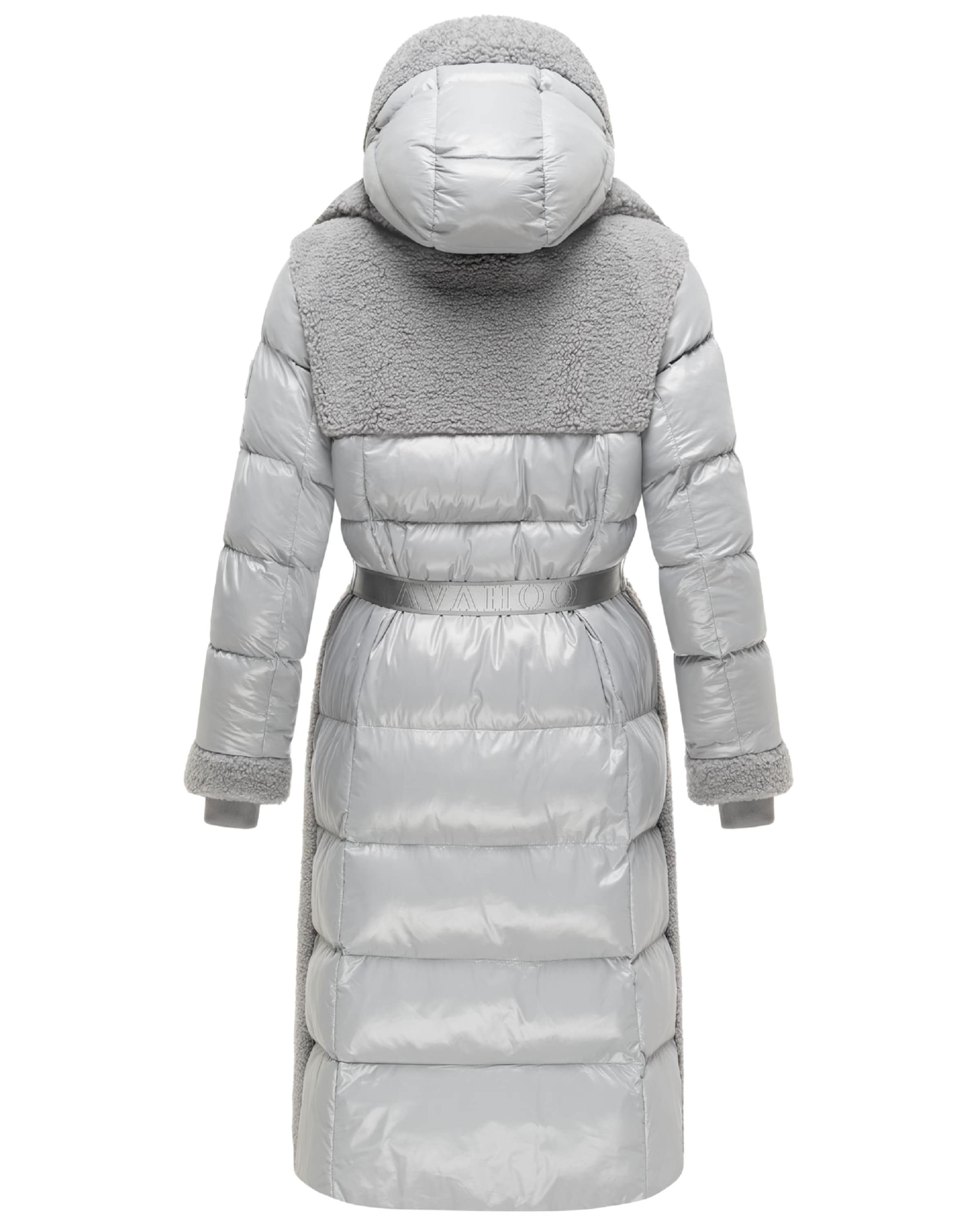 NAVAHOO Winter coat in Grey