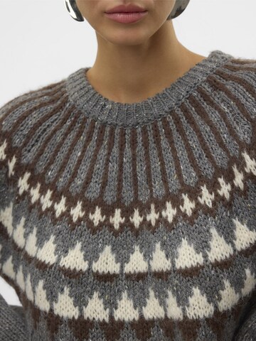 Pull-over VERO MODA en gris