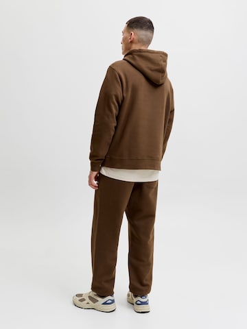 Sweat-shirt JACK & JONES en marron