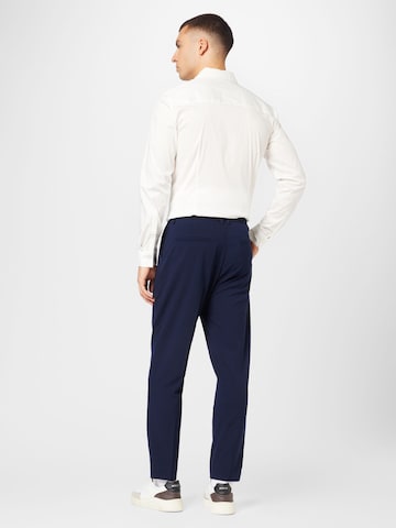 ABOUT YOU Regular Broek 'Gino' in Blauw