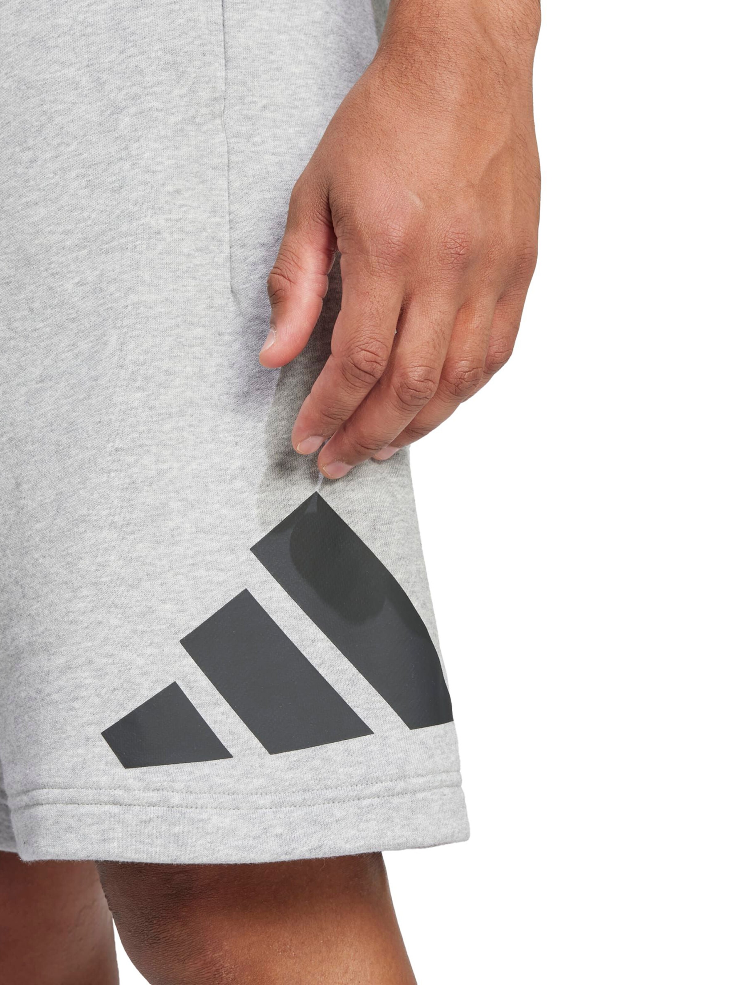 ADIDAS SPORTSWEARregular Sportske hlače 'Essentials' - siva boja