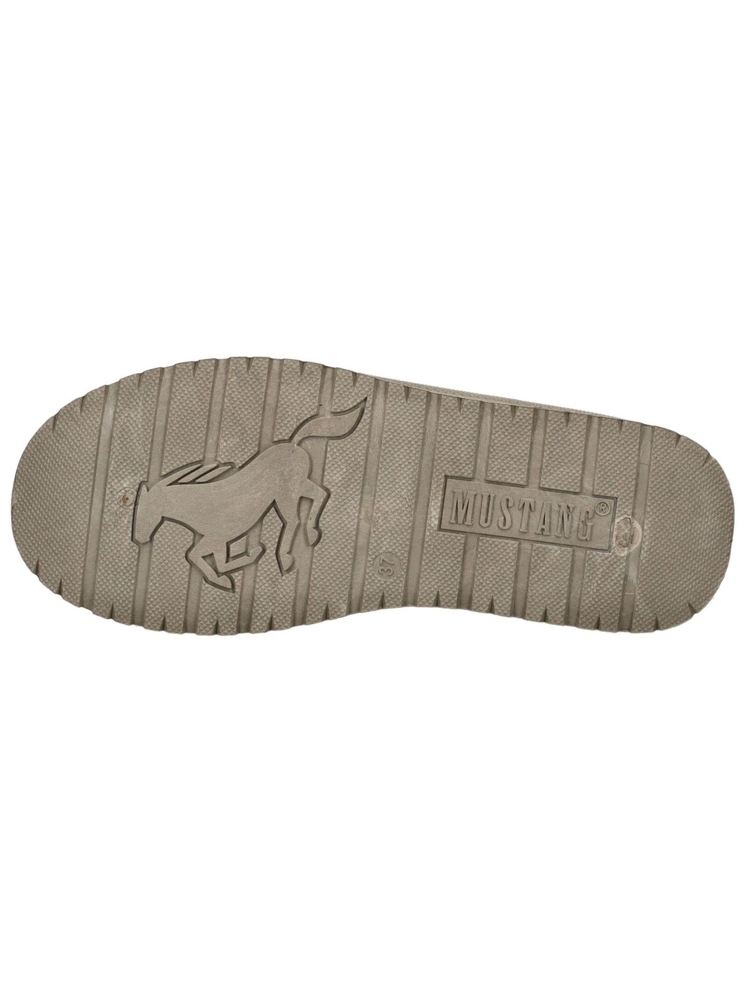 Boots di MUSTANG in grigio