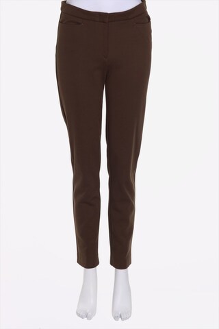 St. Emile Pants in M in Brown: front