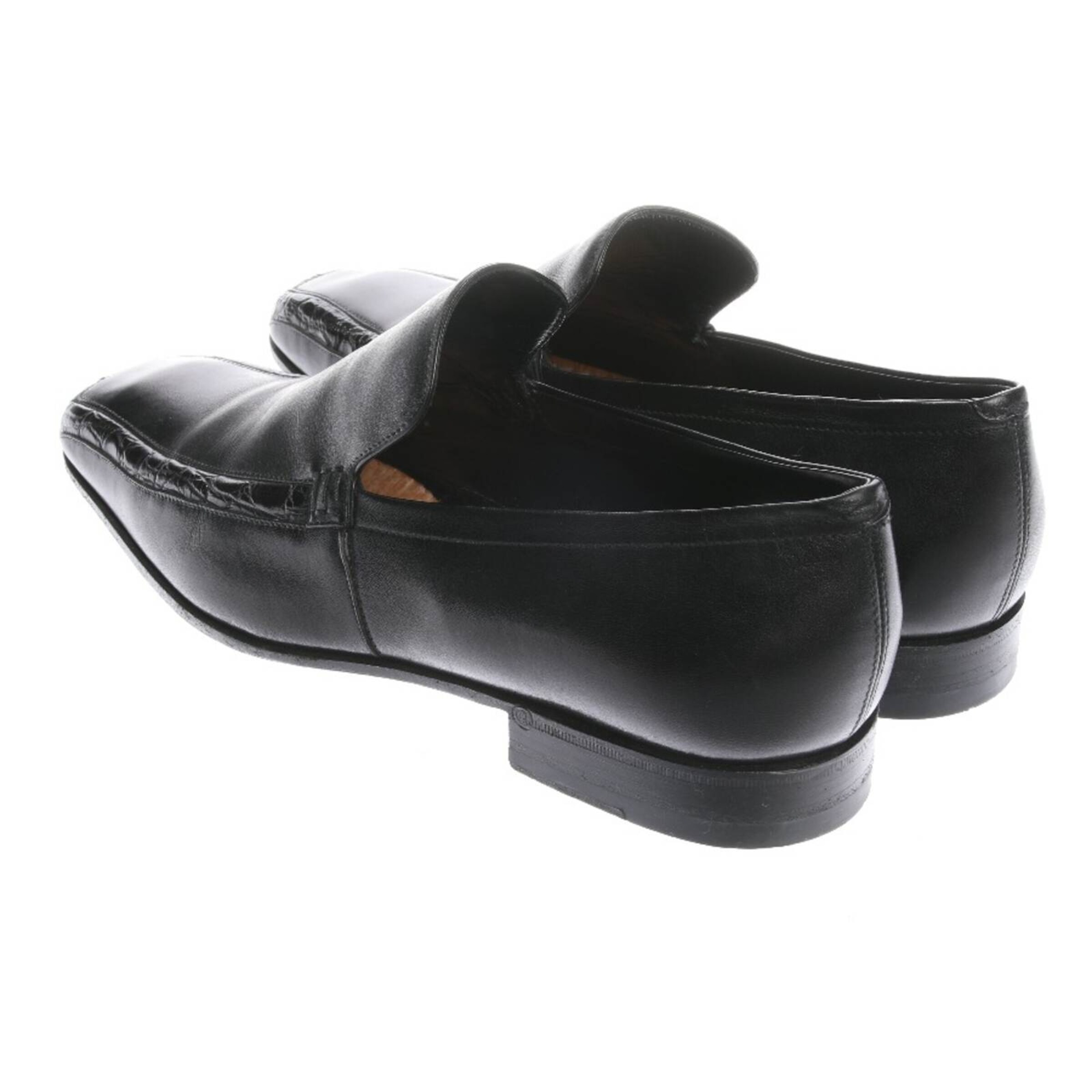 Gucci Halbschuhe 40 in Schwarz