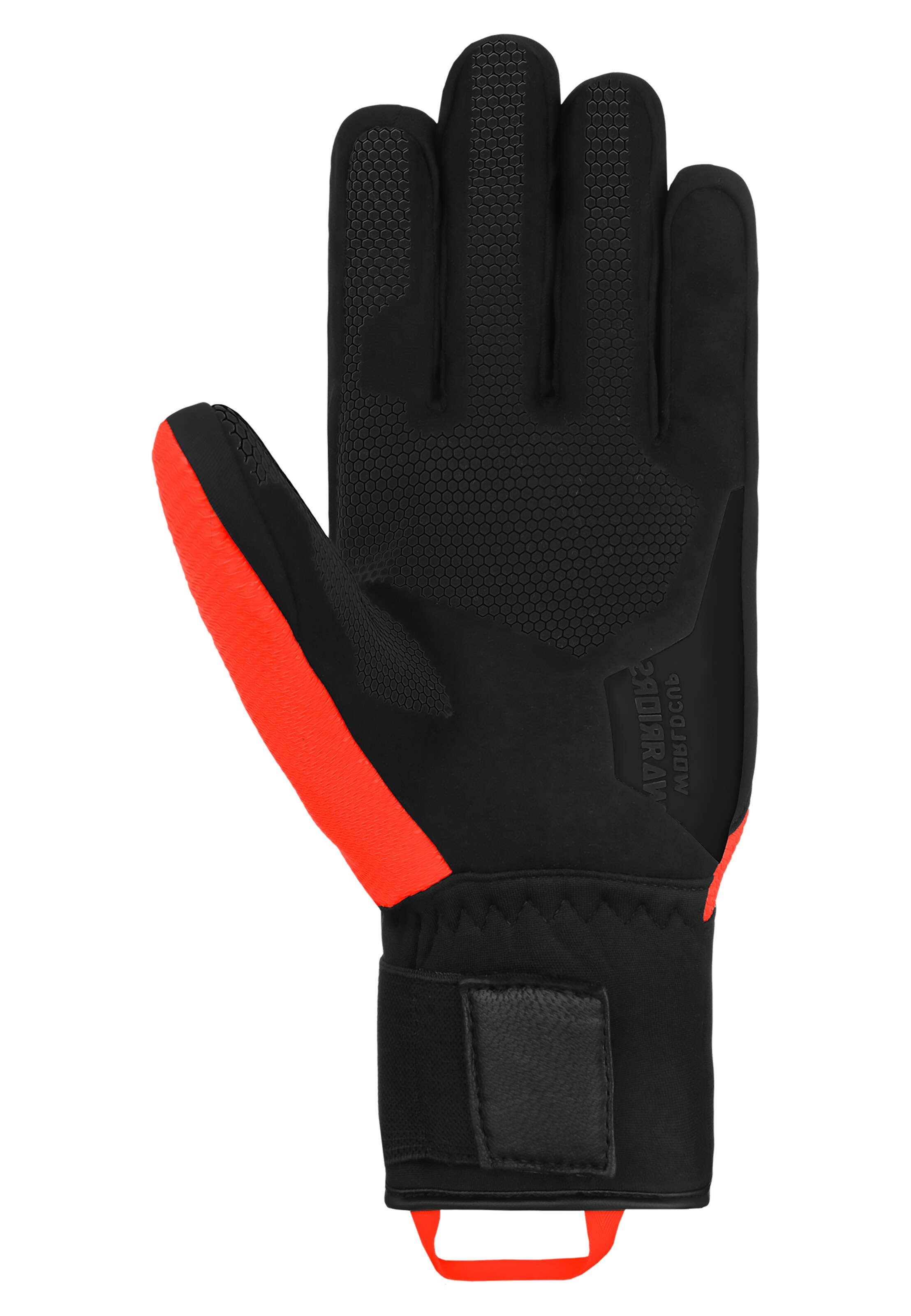 REUSCH Sporthandschuhe 'Worldcup Warrior Speedline' in Rot