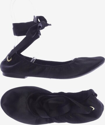 NEW LOOK Flats & Loafers in 37 in Black: front