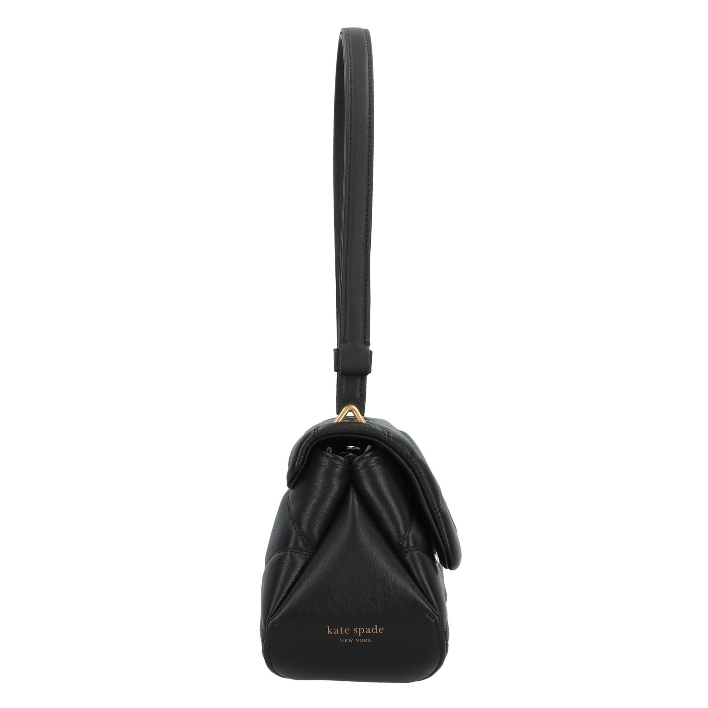 Kate Spade Schultertasche 'Grace' in Schwarz