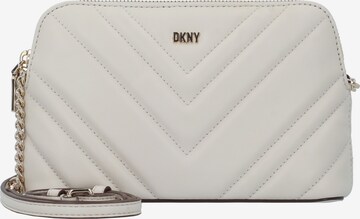 DKNY Crossbody Bag 'Madison' in Beige: front