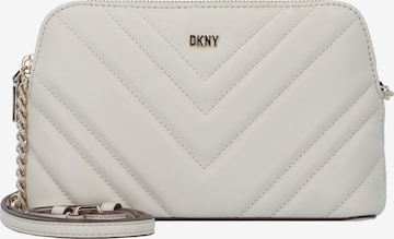DKNY Crossbody Bag 'Madison' in Beige: front