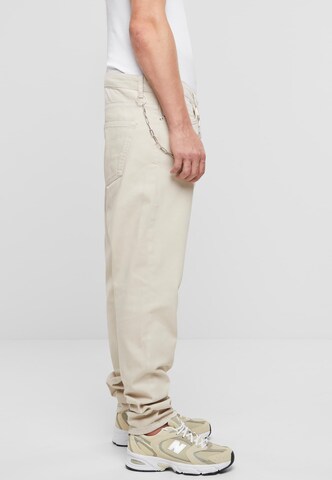2Y Premium Loose fit Jeans in Beige