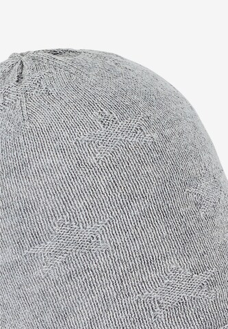 STERNTALER Beanie in Grey