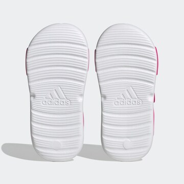 ADIDAS SPORTSWEAR Sandals 'Alta' in Pink