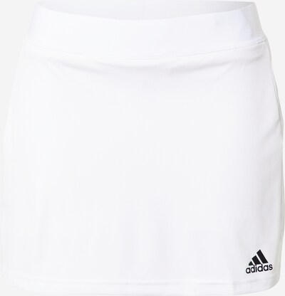 ADIDAS PERFORMANCE Sporthose 'Team 19' in schwarz / weiß, Produktansicht