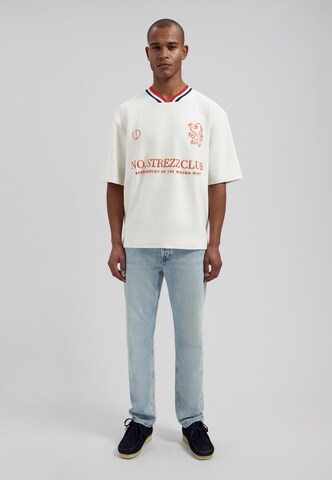 Dstrezzed T-Shirt 'Champ' in Weiß