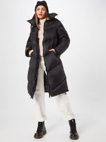 GUESS Winter Coat 'Camilla' in Black