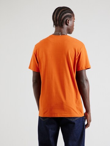 T-Shirt 'FQ Tom' FQ1924 en orange