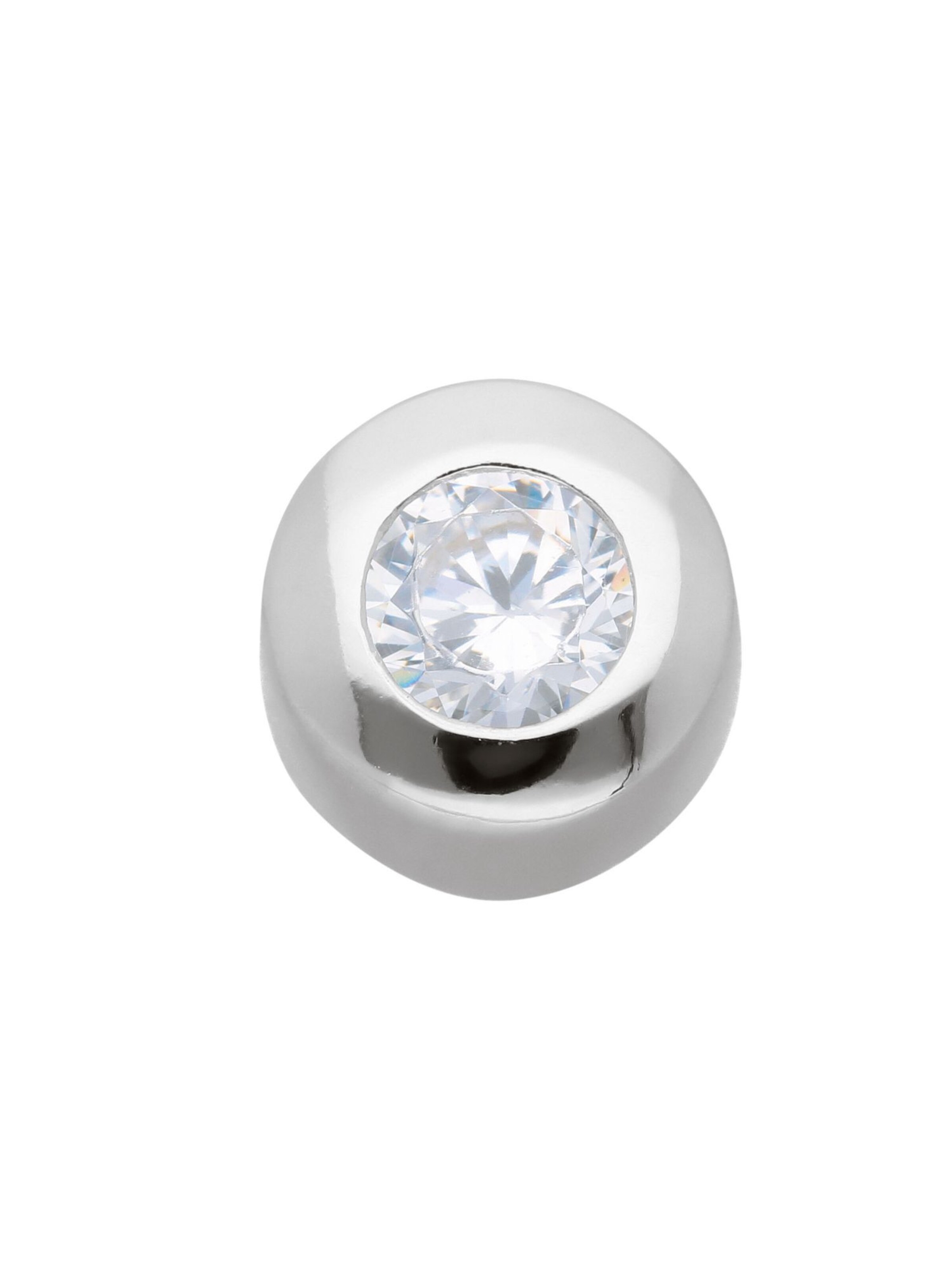Adelia´s Anhänger in Silber: Vorderseite