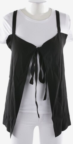 Marni Top & Shirt in XS in Black: front