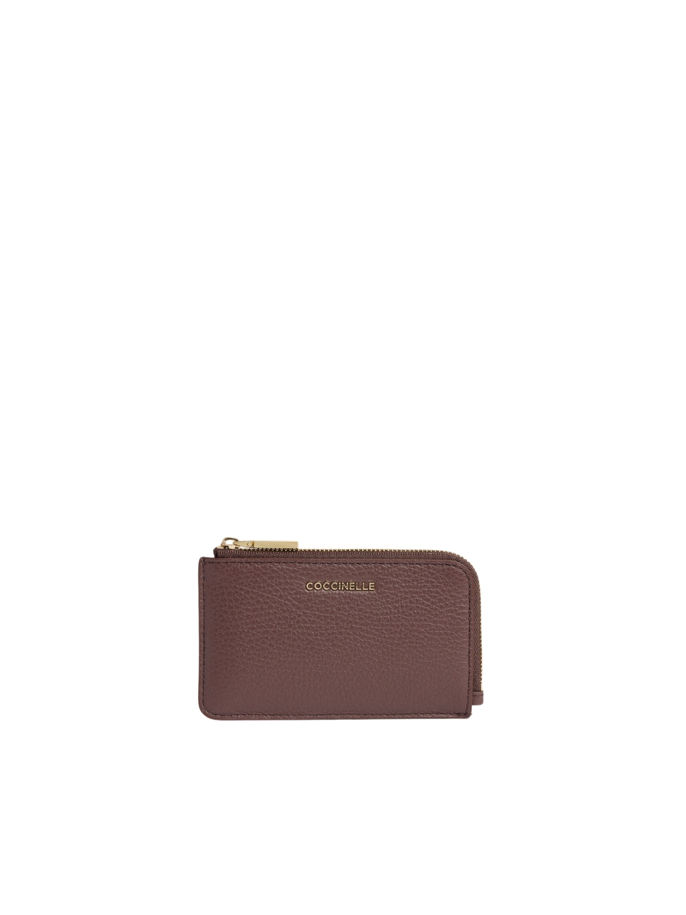 Coccinelle - Estuche '1000 1' en lila: frente