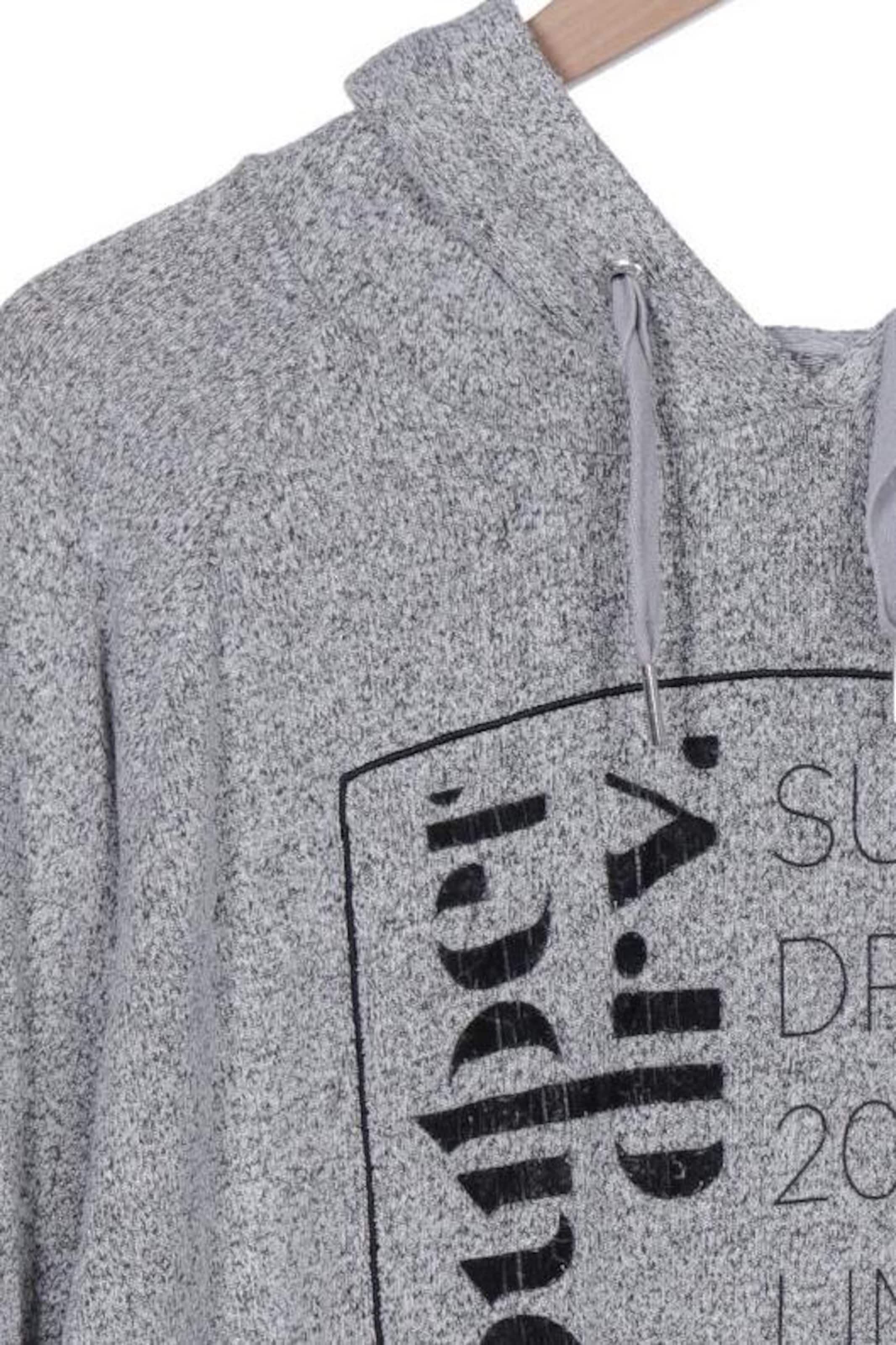Superdry Kapuzenpullover XXL in Grau