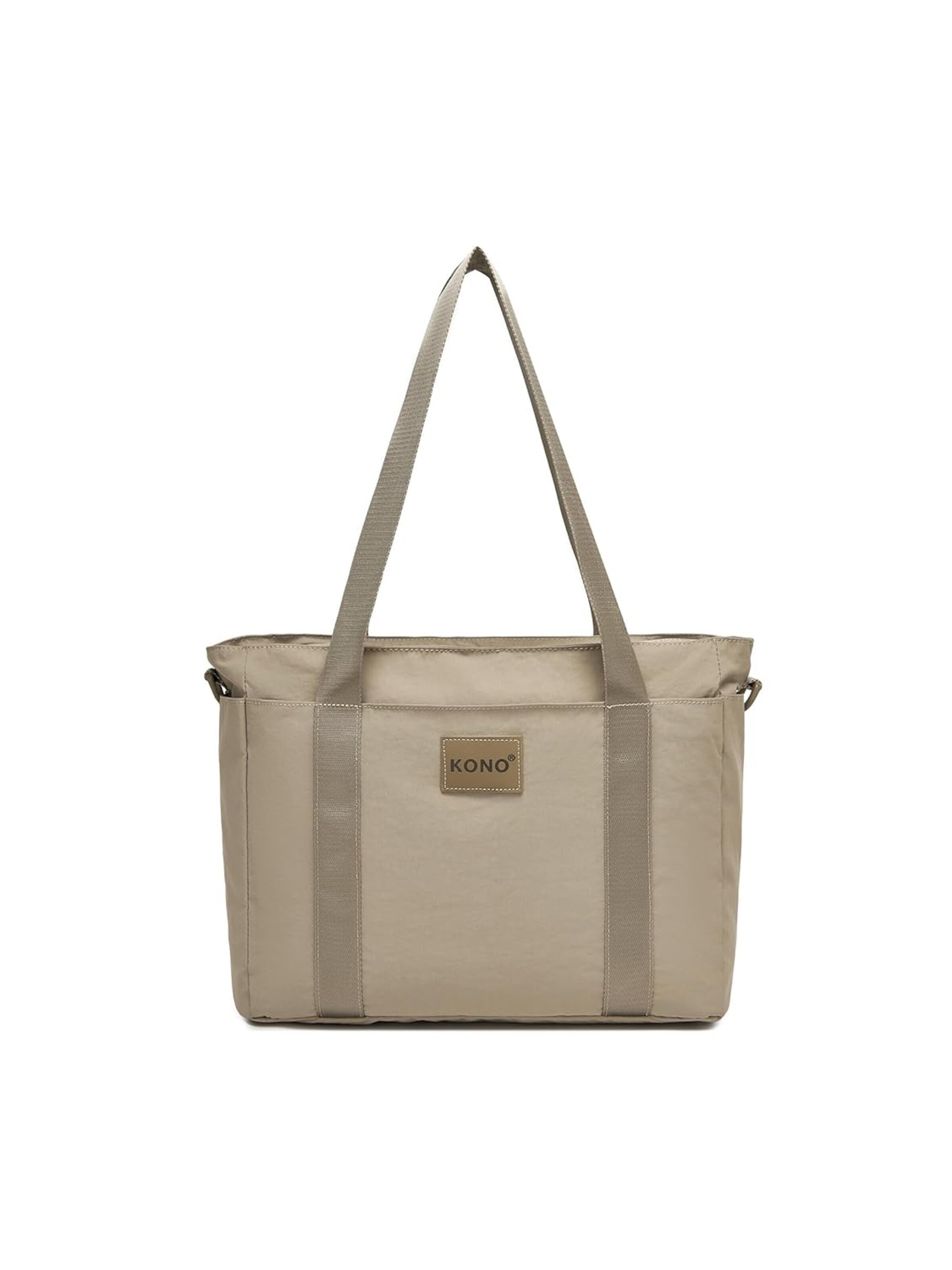Kono Crossbody Bag in Green: front