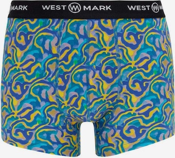 WESTMARK LONDON Boxer shorts 'Oscar' in Blue