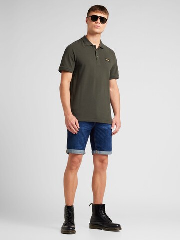 JACK & JONES Regular Shorts 'JWHRICK JJORG' in Blau