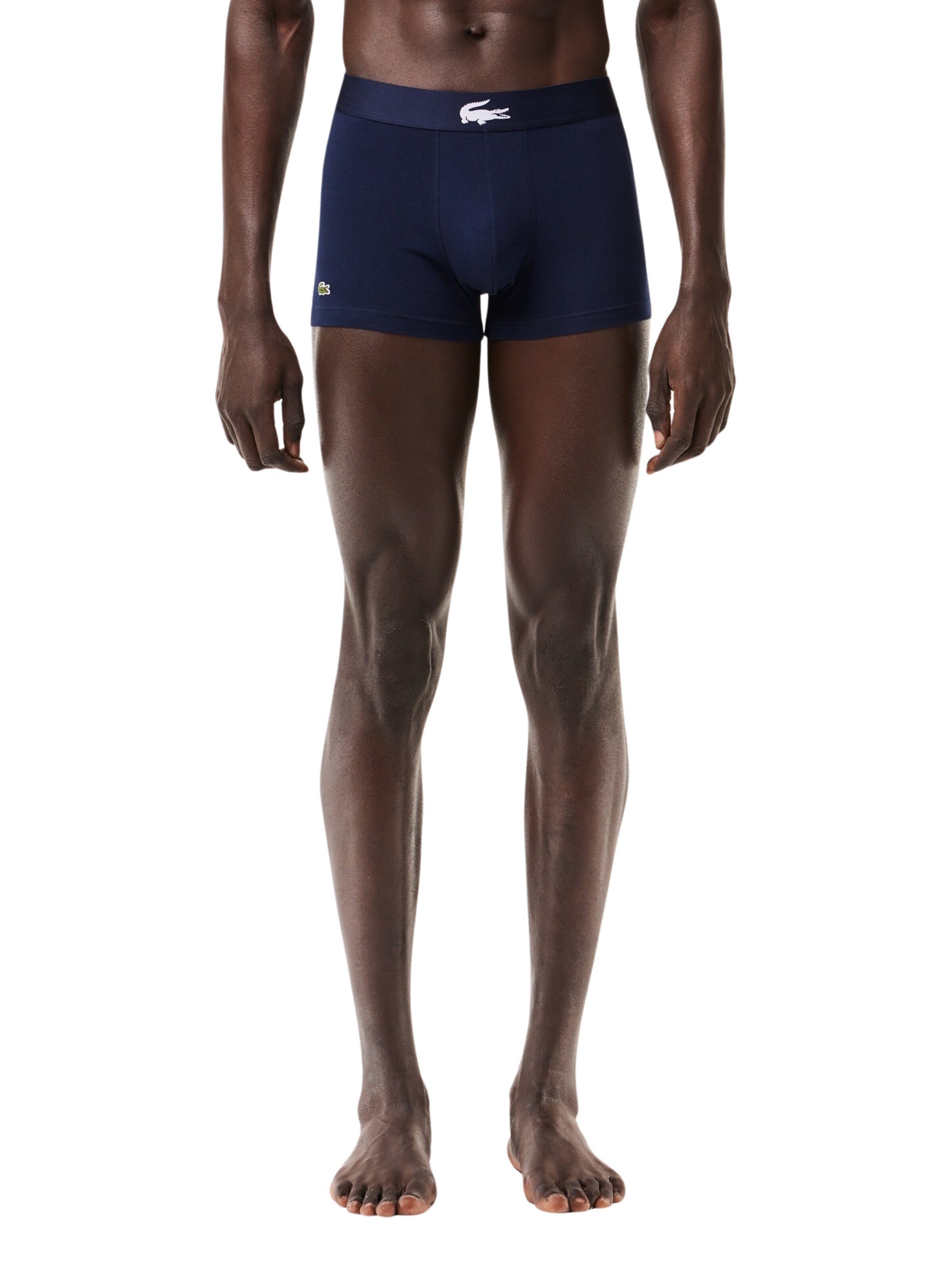 Boxer di LACOSTE in blu