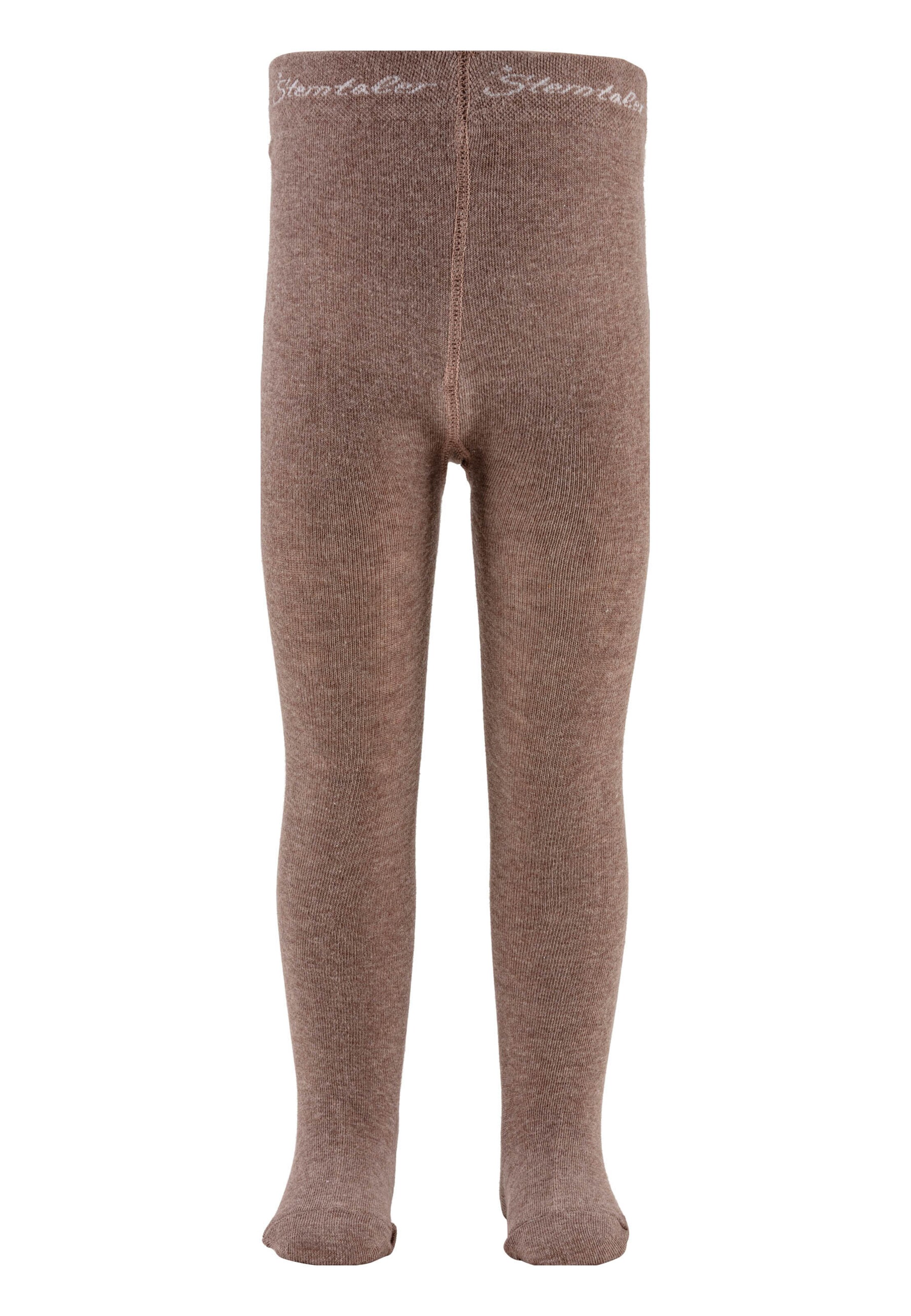 STERNTALER Tights in Brown: front