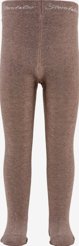 STERNTALER Tights in Brown: front