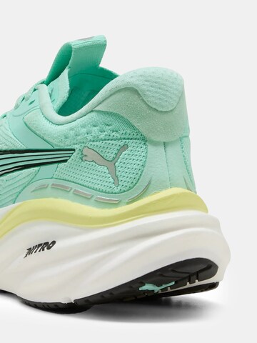 PUMA Laufschuh 'Magnify Nitro 3' in Grün