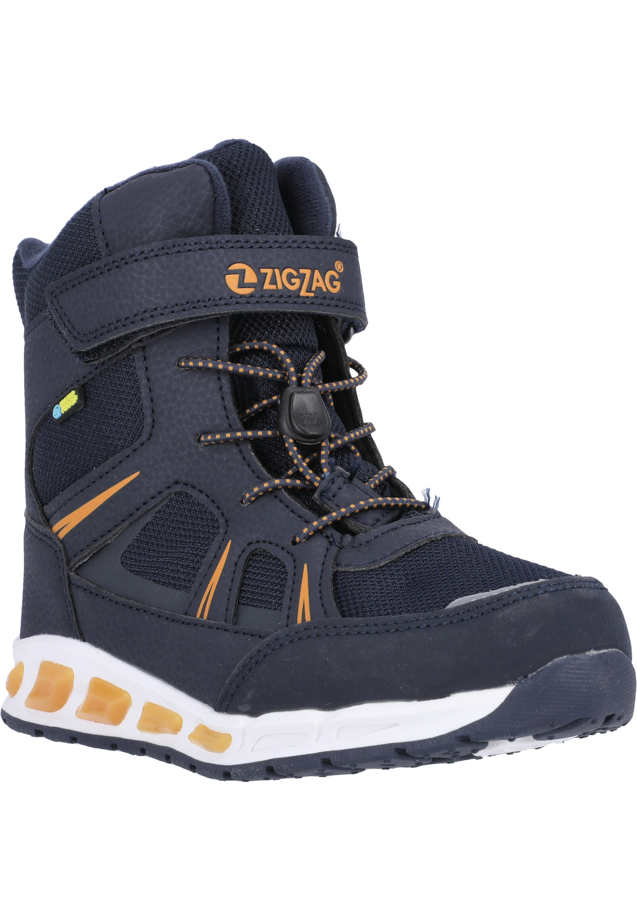 ZigZag Snowboots 'Clementu' in Blauw