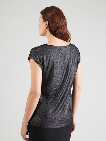 T-shirt 'PCALICE' PIECES Curve en noir