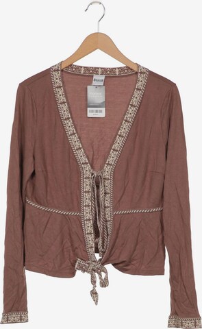 Wolford Sweater & Cardigan in L in Brown: front