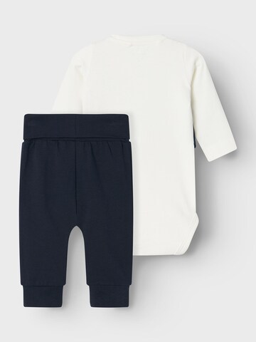 NAME IT Комплект 'NBMAdam' в Синий