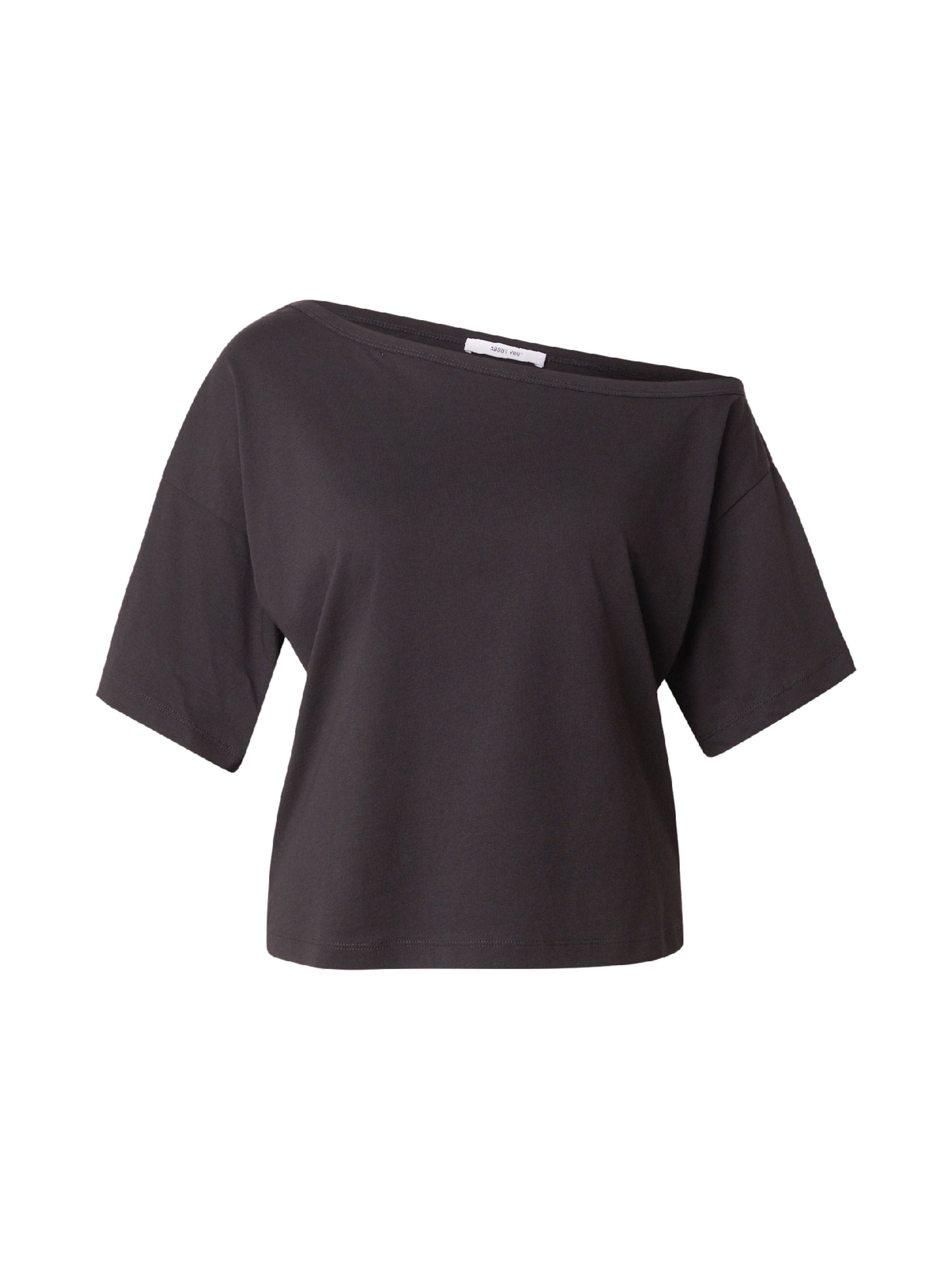 ABOUT YOU T-Shirt 'Irem' in Schwarz: Vorderseite