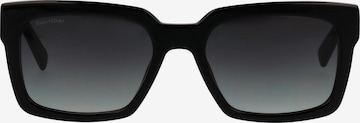 Marc O'Polo EYEWEAR Sonnenbrille in Schwarz: Vorderseite