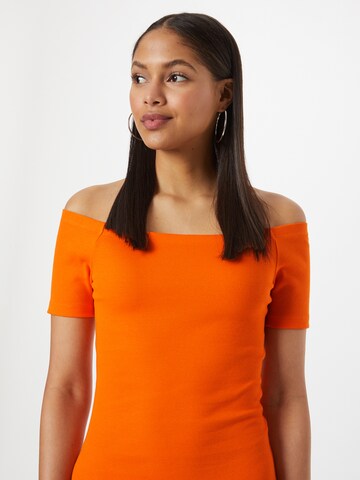 Noisy may Kleid 'Manala' in Orange