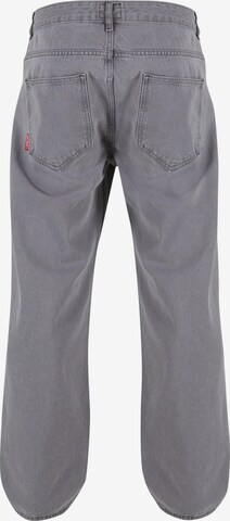 Dada Supreme Loose fit Jeans in Grey