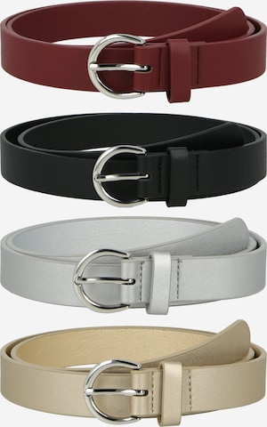 ABOUT YOU Ремень в Коричневый: спереди