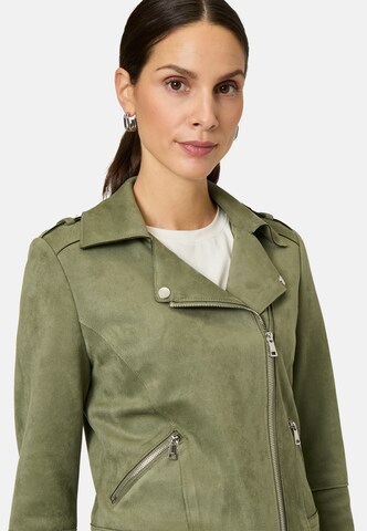 Veste mi-saison zero en vert