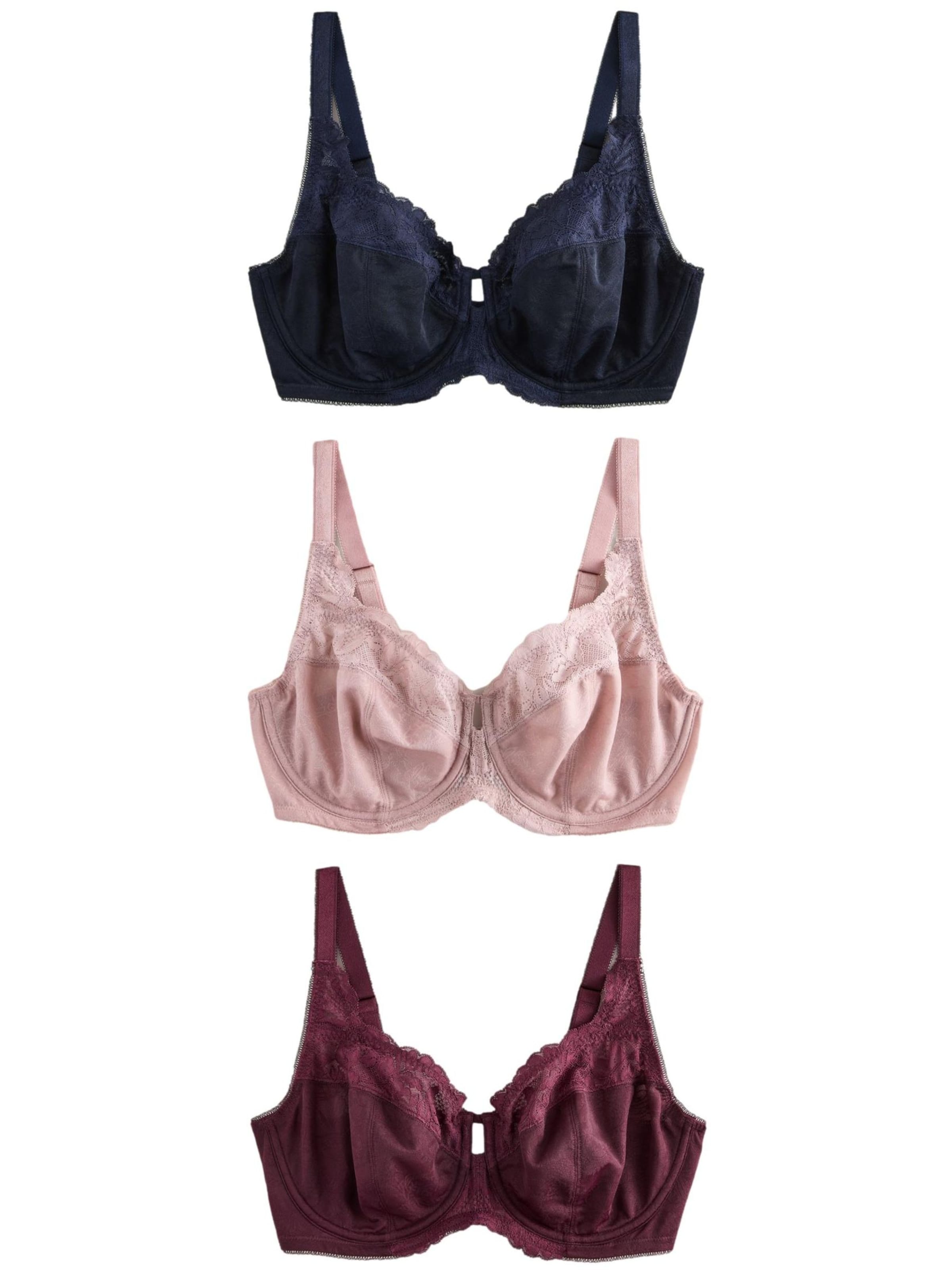 Next Õlapaelteta topp Rinnahoidja, värv segavärvid: eest vaates