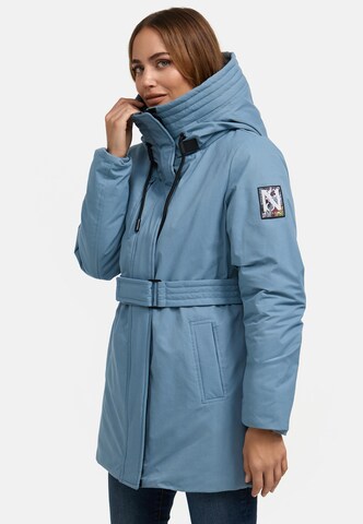 NAVAHOO Winter parka in Blue